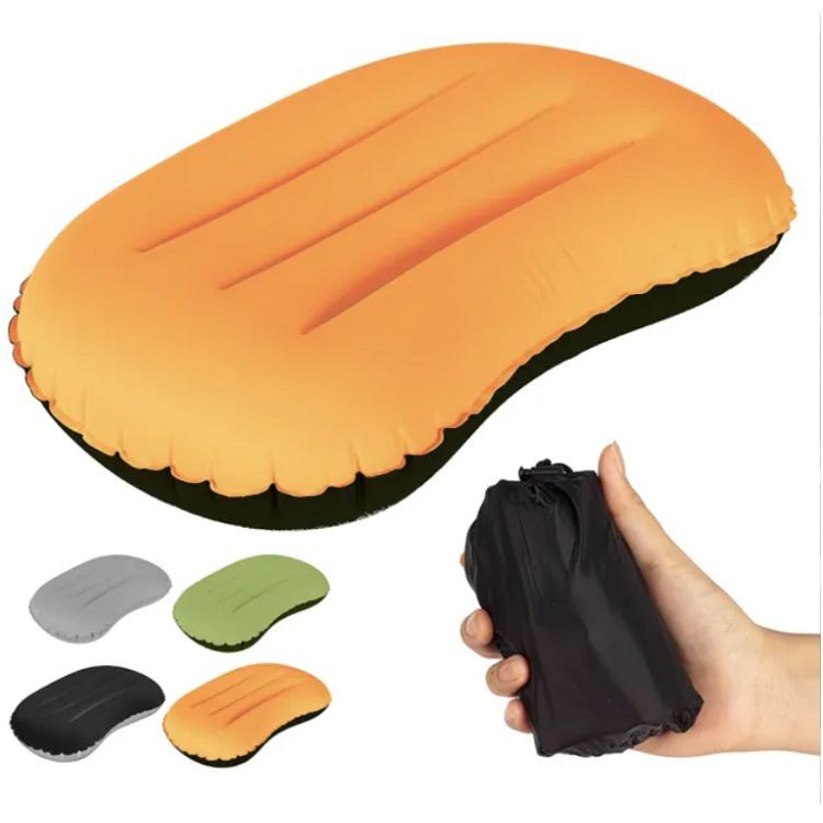 Oreiller de camping compact