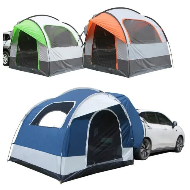 Tentes de camping légères de moins de 1 kg