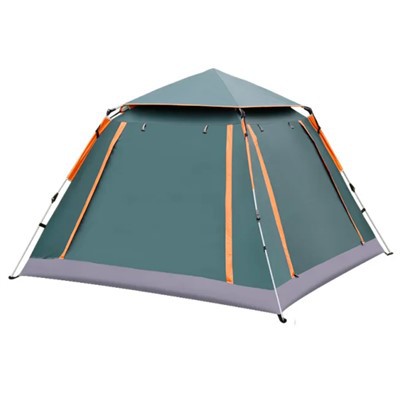 Tente de camping à bulles extérieure